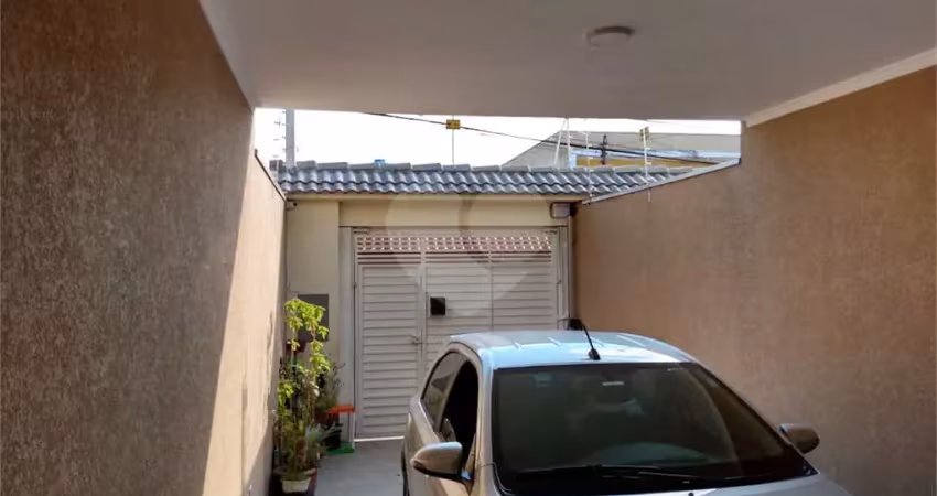 Casa com 3 quartos à venda na Rua Vitantônio D'Abril, 91, Cupecê, São Paulo