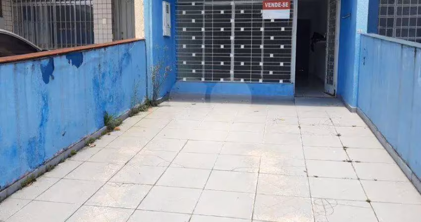 Sobrado à venda com 105 m² e 2 dorms na vila romana são paulo sp