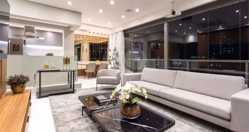 Penthouse Duplex com 106 m² no Jardim América