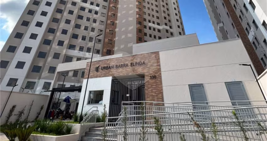 APARTAMENTO 02 DORMITÓRIOS 01 BANHEIRO COM LAZER PROXIMO METRO BARRA FUNDA VENDA