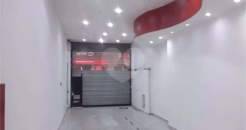 Loja comercial no centro de são paulo com 452m² para locação com vão livre