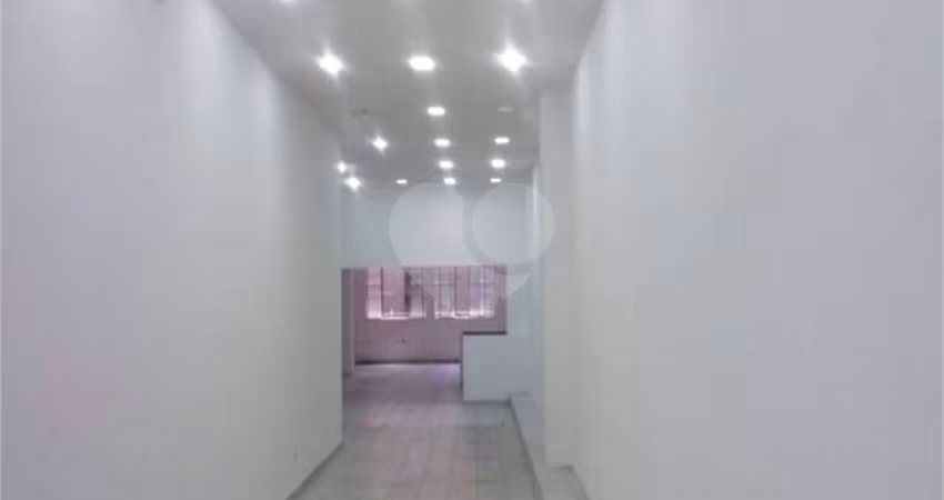 LOJA COMERCIAL COM 452M² PARA LOCAÇÃO COM VÃO LIVRE NO CENTRO DE SÃO PAULO