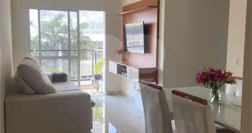 Apartamento com 3 Quartos e 2 banheiros à Venda na Vila Mariana 77 m² - São Paulo/ SP