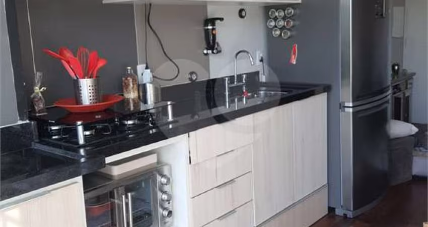 APARTEMENTO À VENDA PARA COM 50M², 2 QUARTOS NAS VILA MARIANA - SÃO PAULO/SP