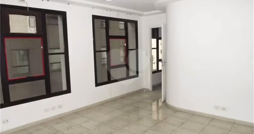 Conjunto comercial com 44 metros para venda na vila olímpia