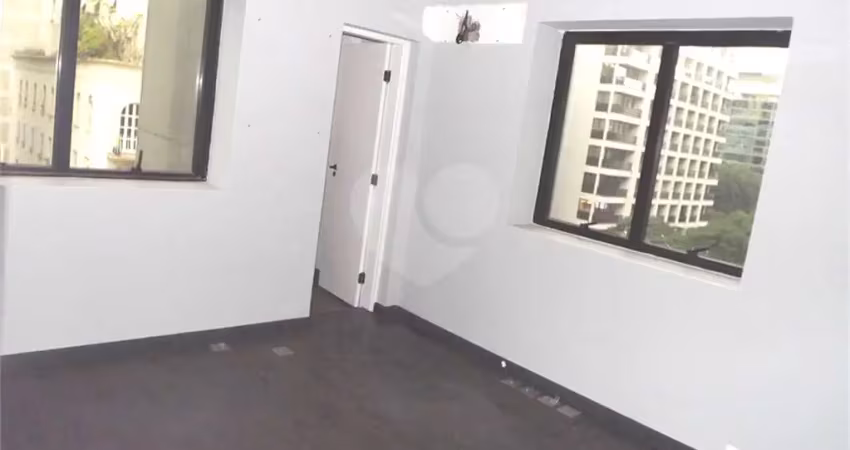 Imóvel  sala comercial para locação - cerqueira césar
