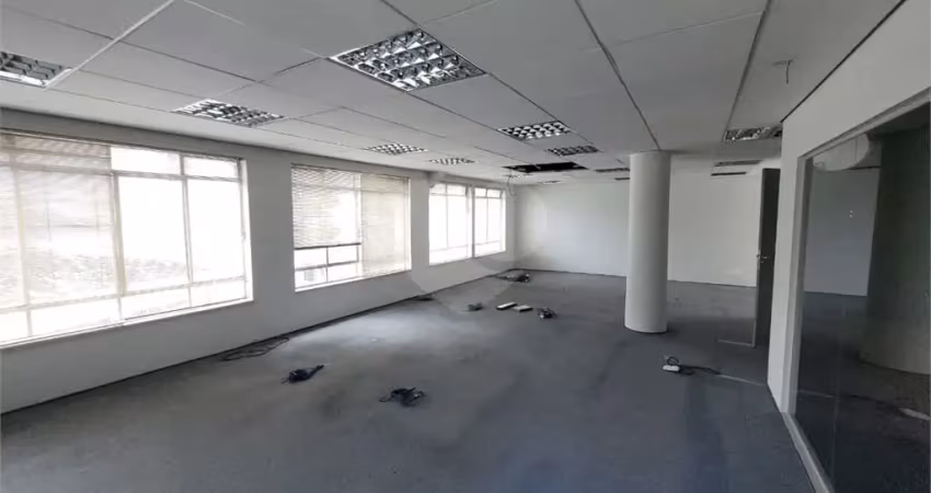 CONJUNTO COMERCIAL NO CETRO DE SÃO PAULO PARA VENDA COM 142M°
