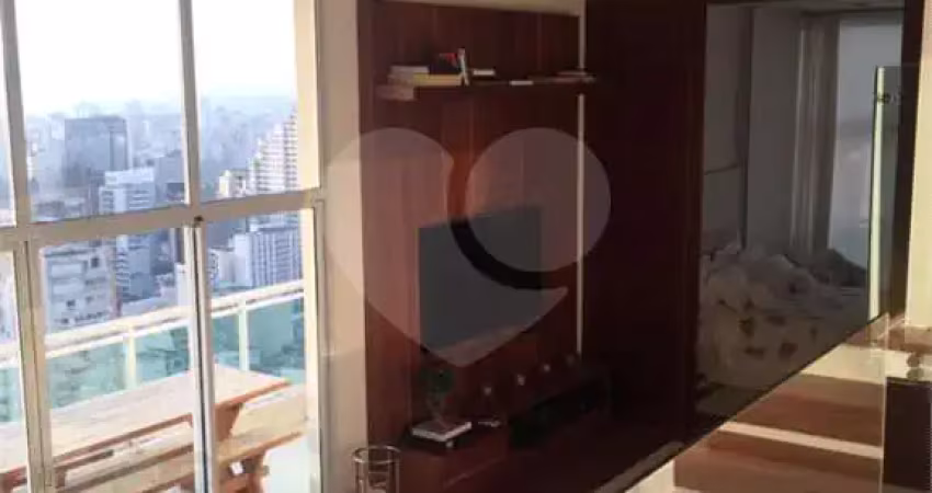Apartamento moderno com 2 quartos e 1 suíte para locação – cerqueira césar, são paulo/sp