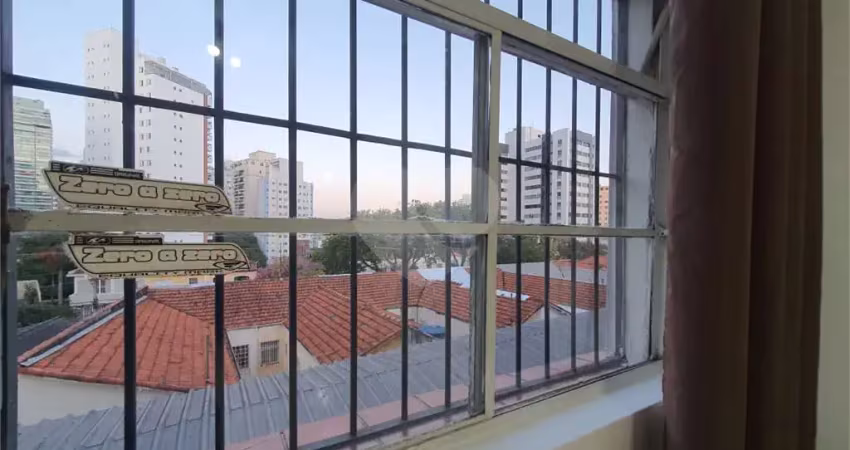 Excelente apto à venda em mirandópolis - 2 quartos - 450 m. metrô.