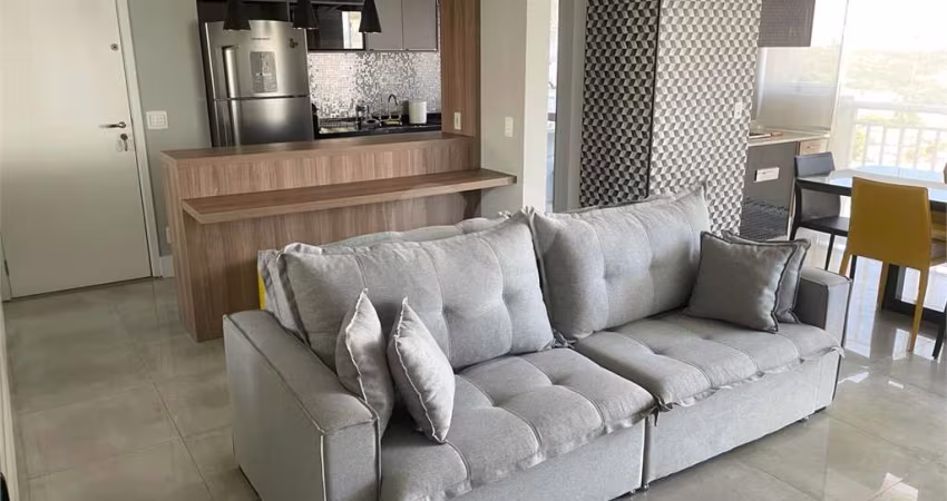 Apartamento a venda na Vila Mascote de 72 metros quadrados 2 suítes 1 vaga