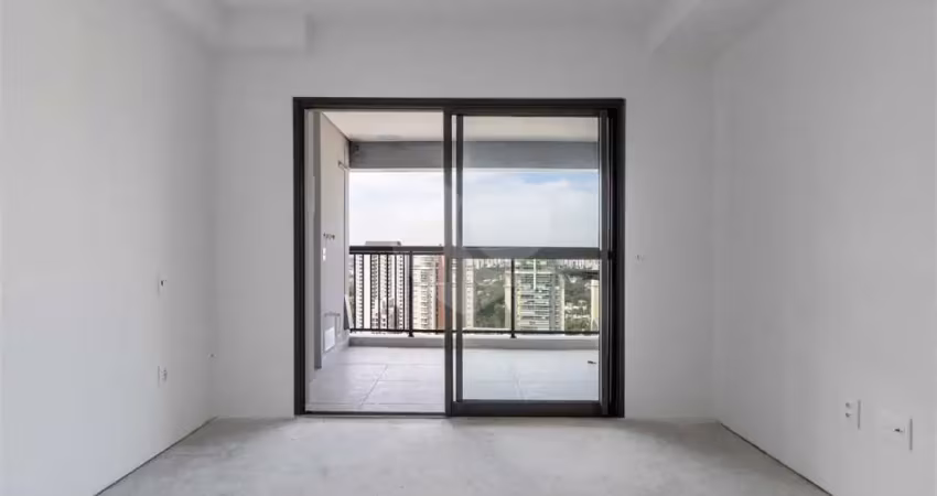 Apartamento com 2 quartos à venda na Avenida Santo Amaro, 4800, Brooklin, São Paulo
