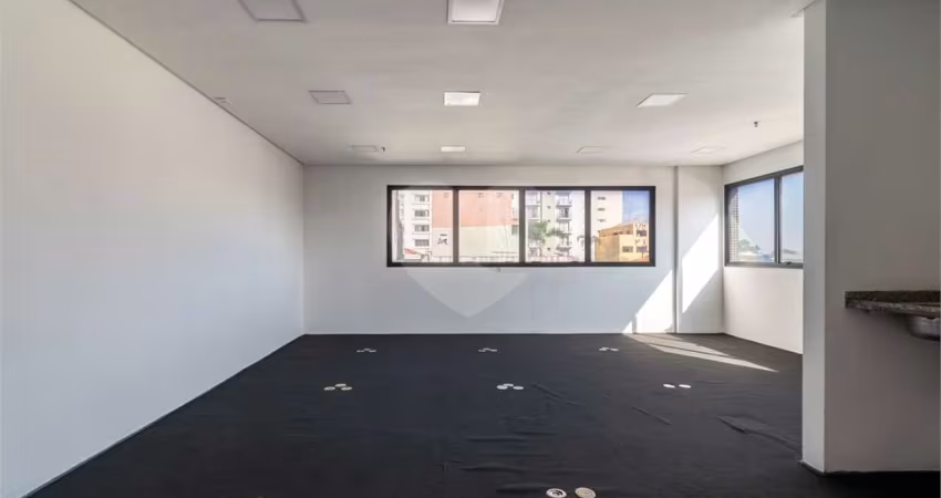 Salas Comerciais unificadas para Alugar, 45 m²- Planalto Paulista, São Paulo - SP