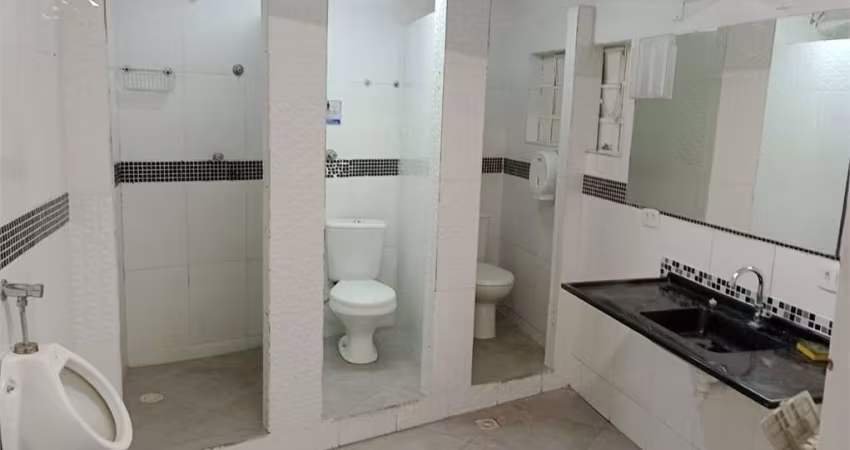 Salão e Loja Comercial em Higienópolis