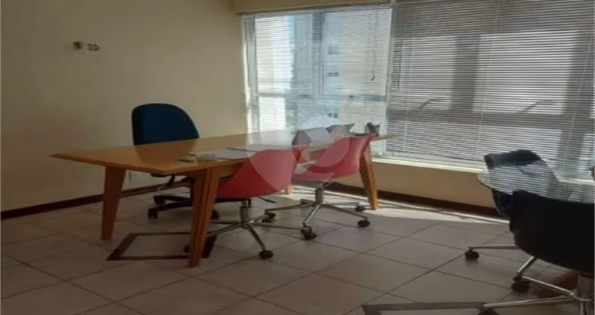 Conjunto Comercial / Sala para alugar, 46m² - Vila Nova Conceição