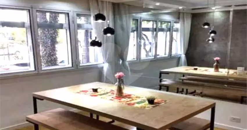 Apartamento com 3 quartos à venda na Avenida Moreira Guimarães, 450, Moema, São Paulo