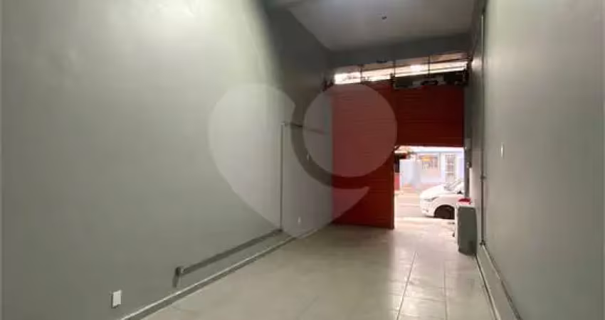 Salão comercial em pinheiros são paulo/sp para locação com 40m²