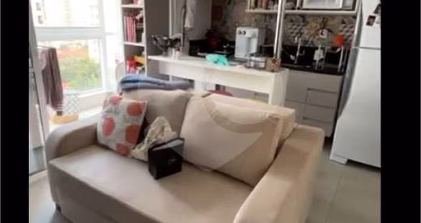 Apartamento à venda com 35metros 1 quarto e 1 vaga na Saúde São Paulo SP