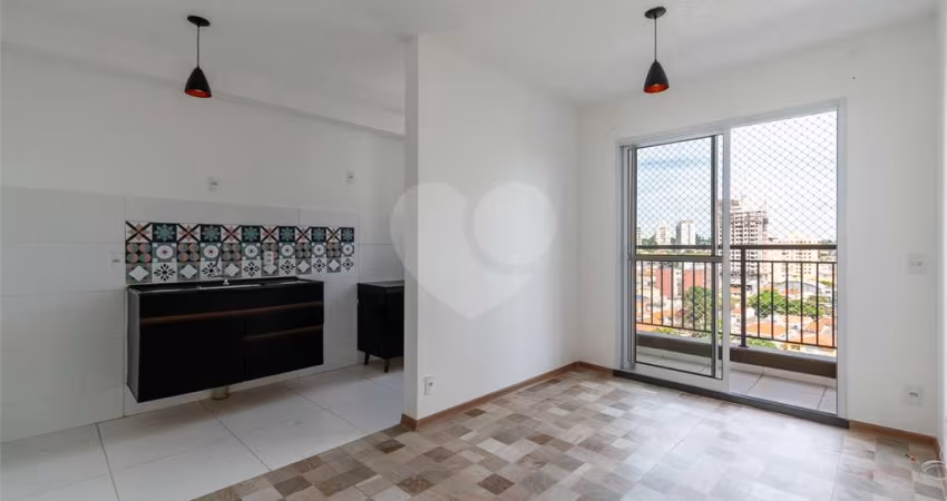 Apartamento à Venda e Locação com 41m², 2 quartos e sem vaga - Jardim Prudência, São Paulo - SP