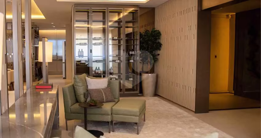 Apartamento com 4 quartos de 258m² á venda em moema, são paulo - sp