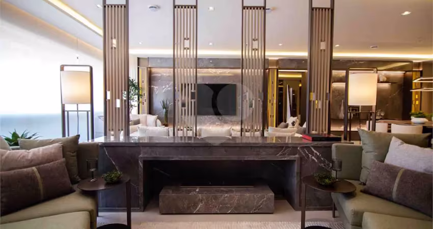 Apartamento com 4 quartos á venda  em moema, são paulo - sp