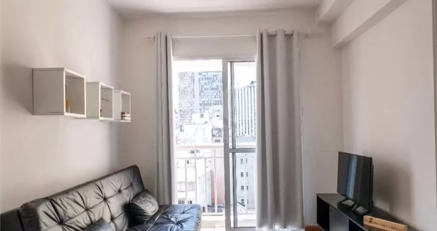 Apartamento para Locação – 37 metros Consolação, São Paulo/SP