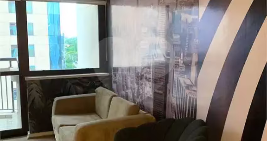 Flat para Locação no Itaim Bibi – 38m²  1 Dormitório São Paulo SP