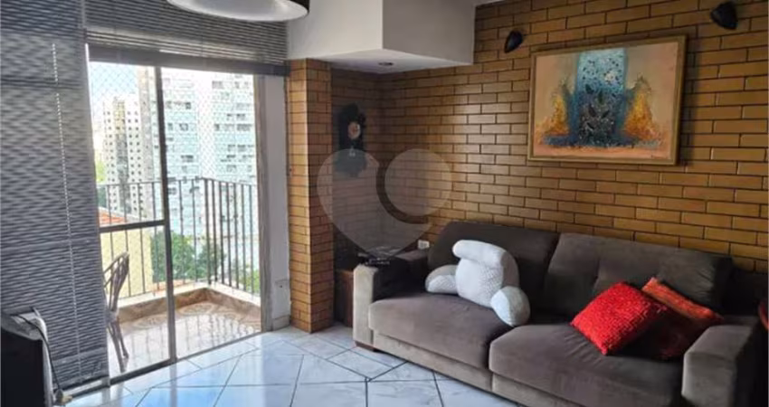Apartamento à Venda na Vila Mariana – 86m² | 3 Dorms, 2 Vagas | São Paulo - SP