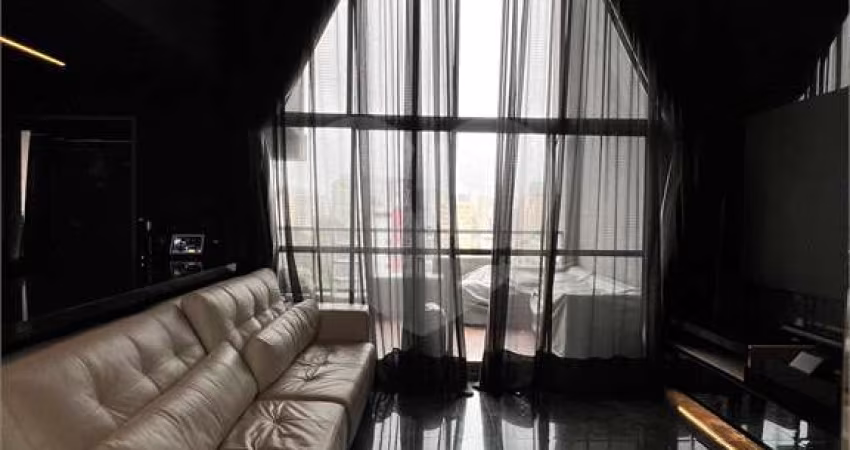 Apartamento de luxo à venda ou Locação com 1 Suite master, 98m² na Vila Clementino, São Paulo - SP.
