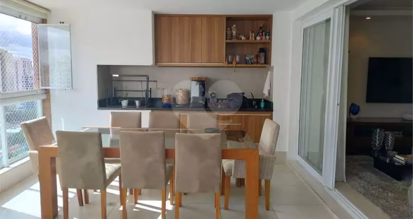 Esplêndido Apartamento à Venda na Vila Romana – 152m² de Área Útil