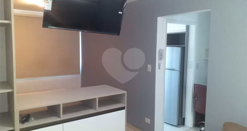 Apartamento Mobiliado para Locação – 38m² | Bela Vista, São Paulo – SP