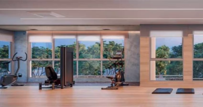 Apartamento de 73m² com 2dormitórios sendo 1 suíte e ainda conta com 1 vaga de garagem.