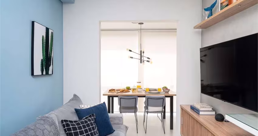 Apartamento com 2 quartos à venda na Rua Gaspar Lourenço, 276, Vila Mariana, São Paulo