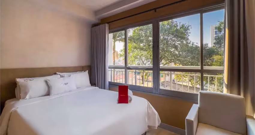 Studio de 45m² para venda ou  locação - vila mariana