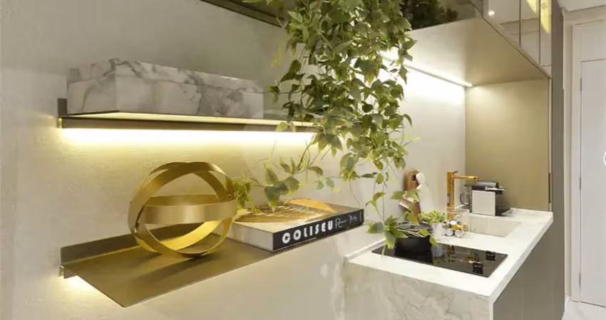 Apartamento com 1 quarto à venda na Rua Vergueiro, 4382, Chácara Klabin, São Paulo