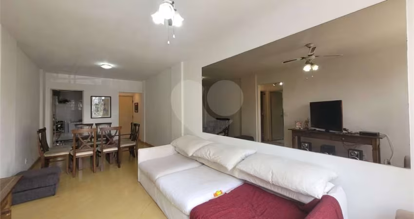 Apartamento á venda com 90m² - Vila Mariana