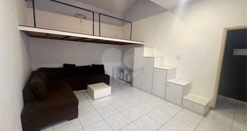 APARTAMENTO VILA MARIANA - 1 DORMITÓRIO