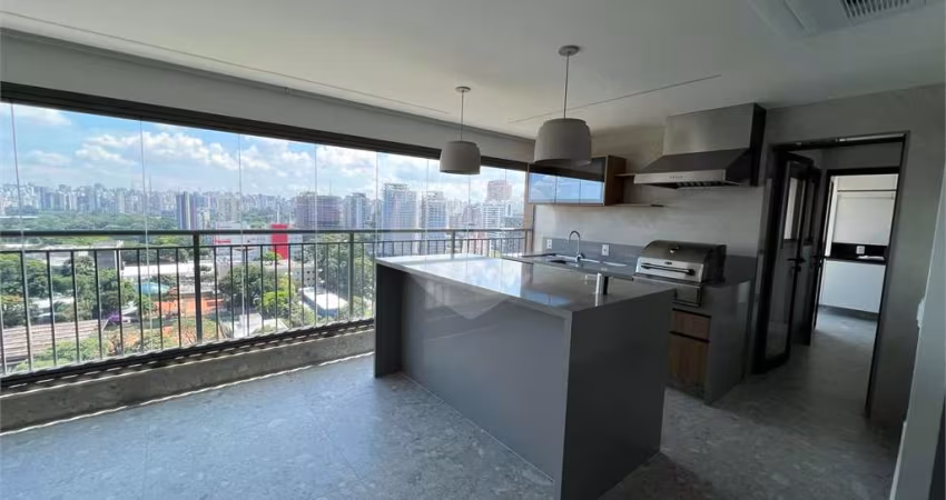 Apartamento-São Paulo-MOEMA | Ref.: REO1078778