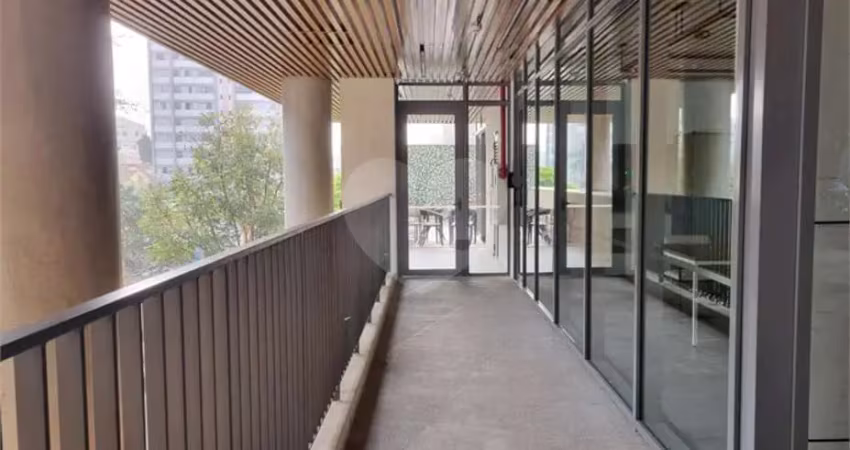 Kitnet / Stúdio à venda na Rua Afonso Celso, 773, Vila Mariana, São Paulo