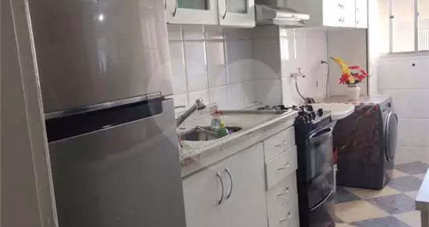 Apartamento com 2 quartos à venda na Rua Rishin Matsuda, 595, Vila Santa Catarina, São Paulo