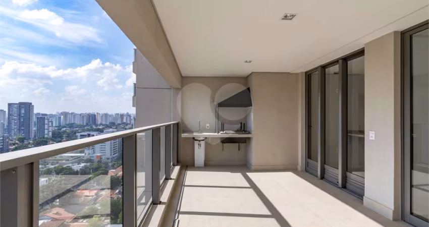 Apartamento com 4 quartos à venda em Campo Belo, São Paulo - SP