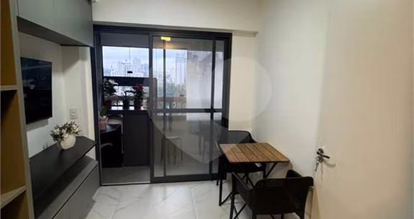 Studio á venda com 32m² - Brooklin.