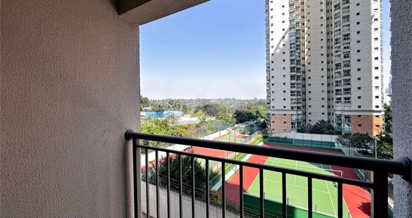 Apartamento de 24m²  á venda - Campo Belo