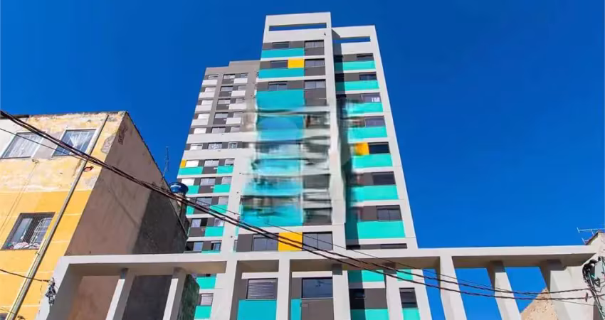 Apartamento com 1 quarto à venda na Rua Luiz Porrio, 415, Bela Vista, São Paulo