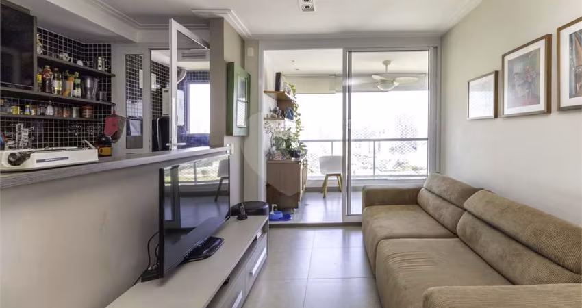 APARTAMENTO 68 m², 2 QUARTOS E 2 VAGAS NO BROOKLIN - S.P. PARA VENDA OU LOCAÇÃO