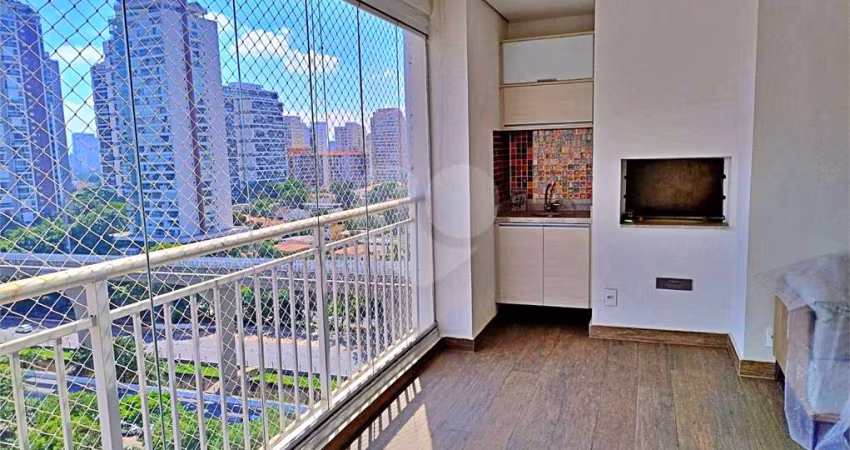 Apartamento 3 quartos - 1 suite - Metro Campo Belo