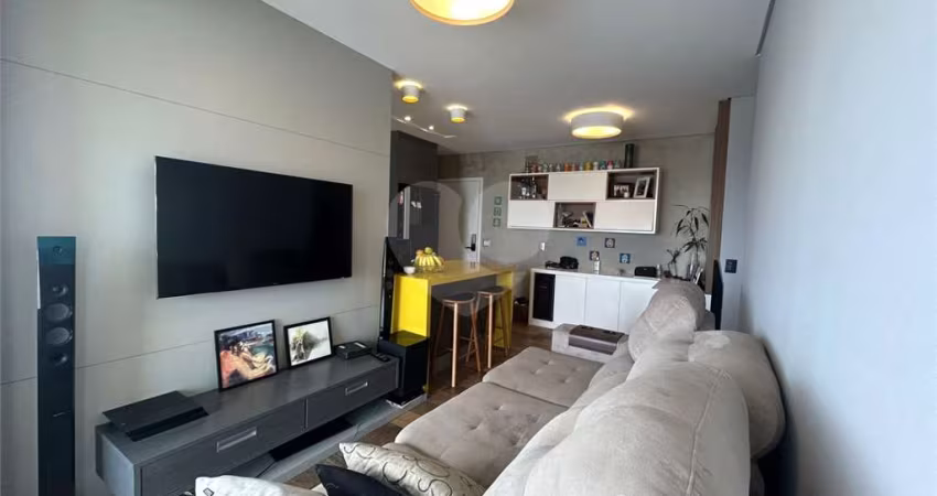 Apartamento com 2 quartos á venda em Brooklin, São Paulo - SP