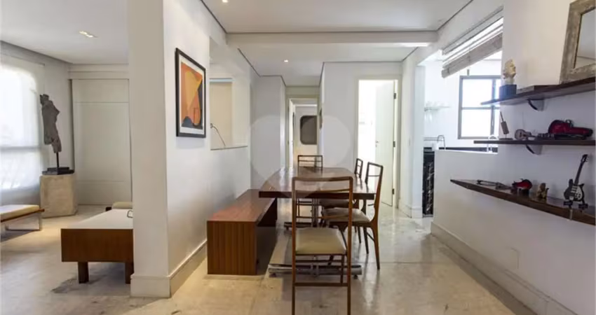 Exelente apartamento no jardim paulista totalmente mobiliado. condomínio fra angélico