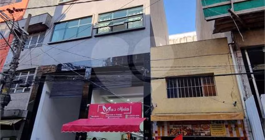 Sobrado Comercial à Venda no Brás 110m² – Oportunidade para Investidores!