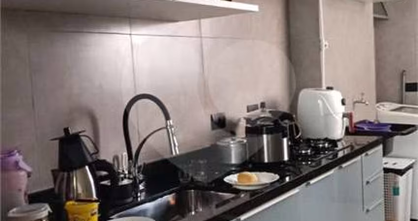 Apartamento-São Paulo-SANTO AMARO | Ref.: REO1055363