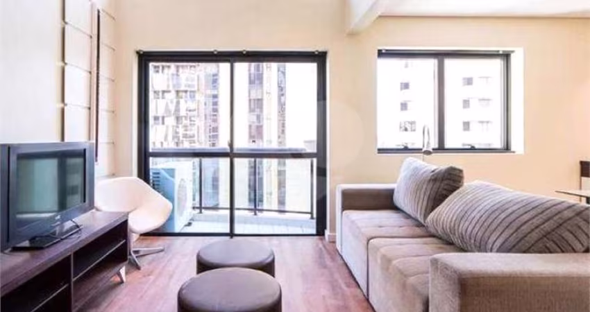Apartamento Duplex 2 dormitórios a venda - Moema